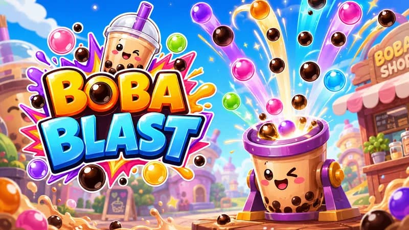 Boba Blast