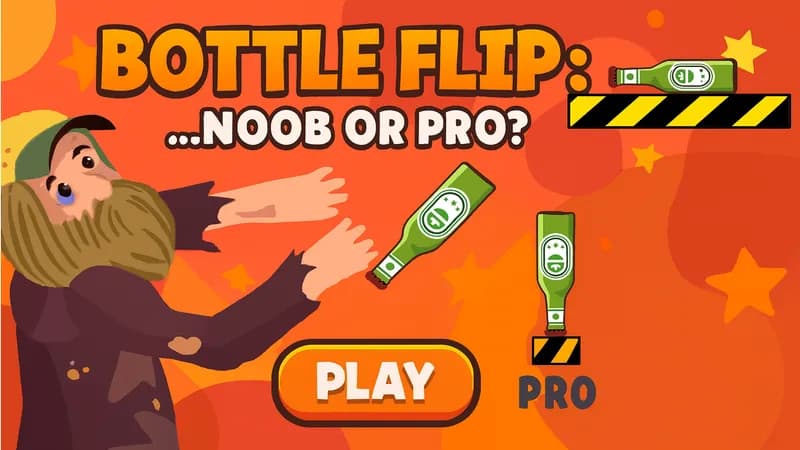 Bottle Flip