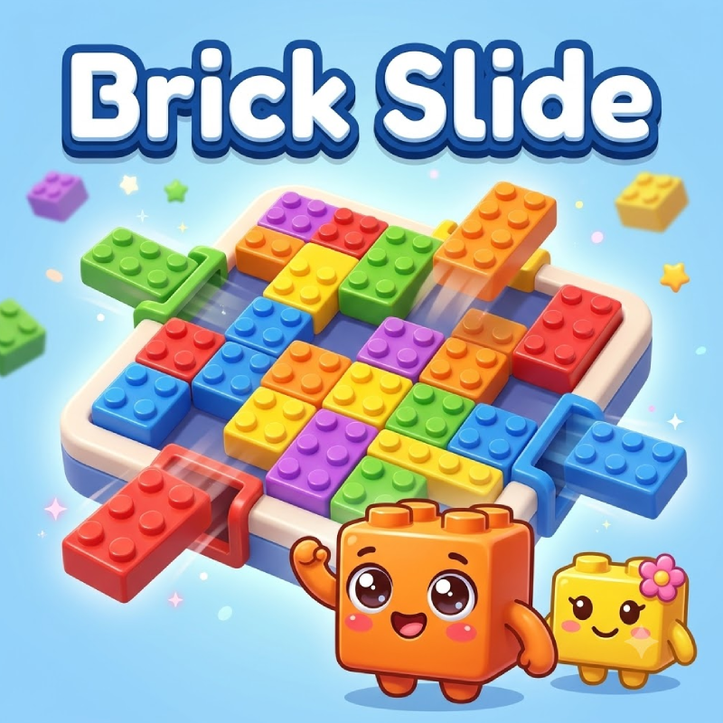 Glissade de Briques