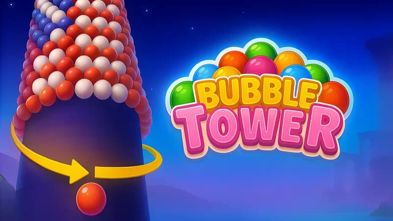 Bubble Tower