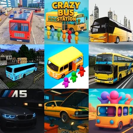 Bus Parking