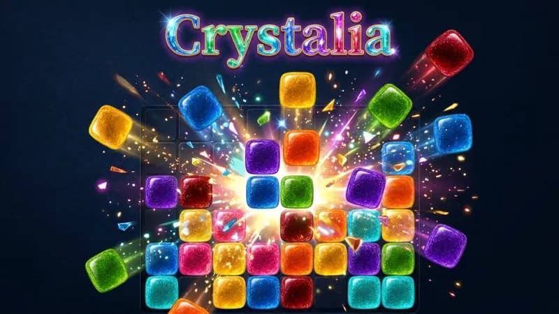 Crystalia