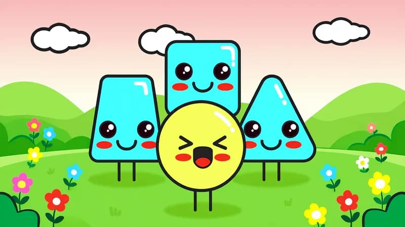 Cute Shapes