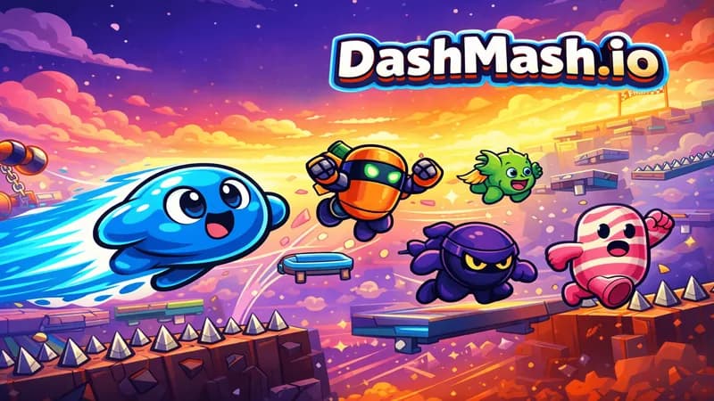 DashMash.io
