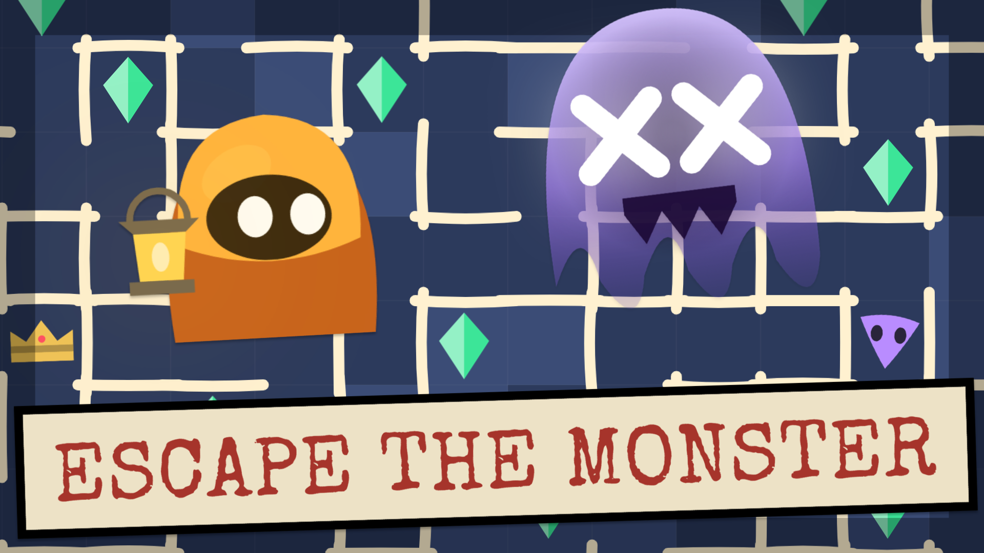Ontsnap aan het Monster