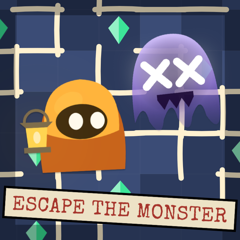 Ontsnap aan het Monster