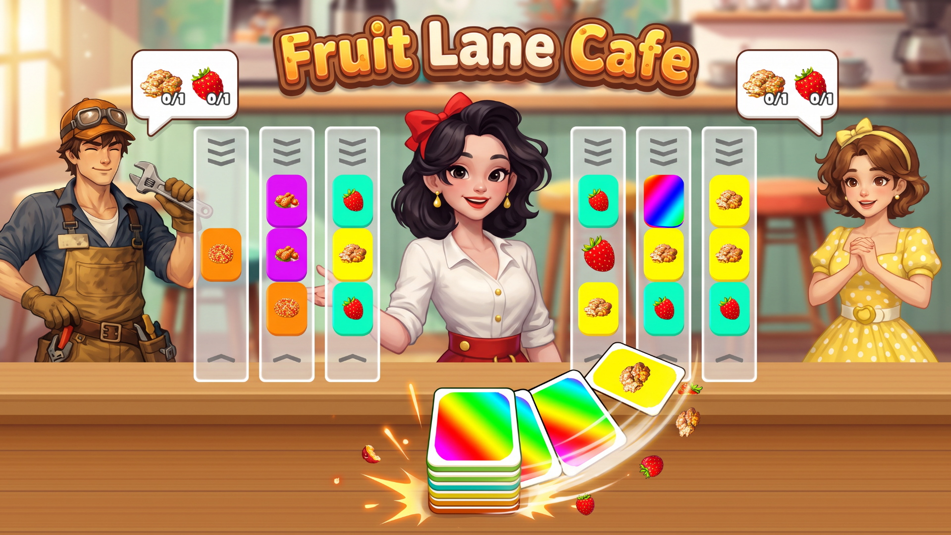 Caffè Fruit Lane