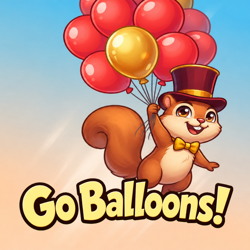 Ga Ballonnen!
