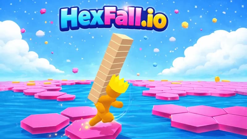 HexFall.io