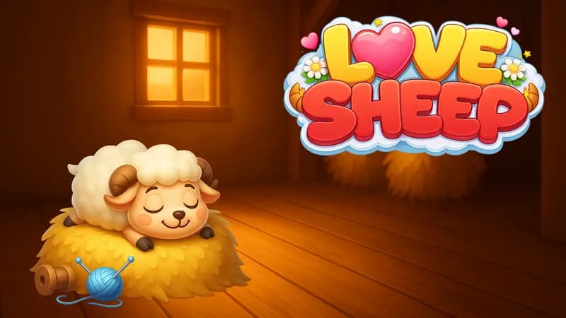 Love Sheep