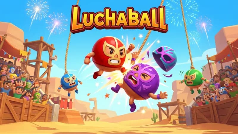 Luchaball