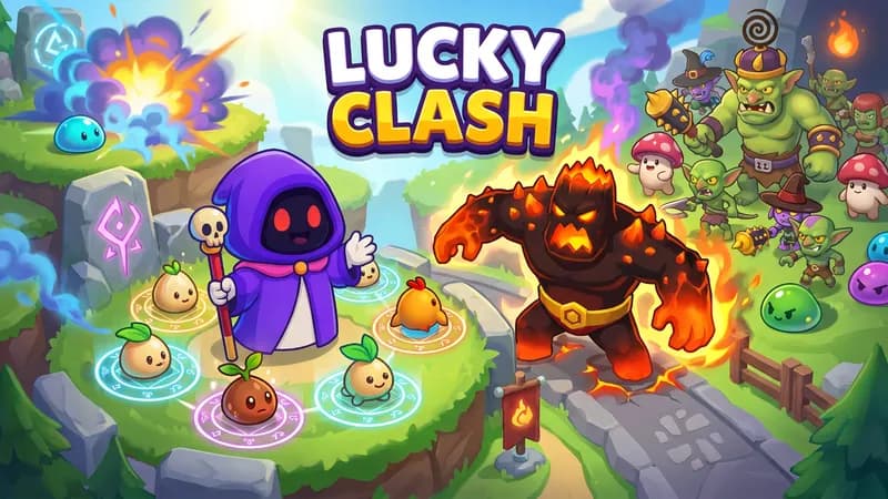 Lucky Clash