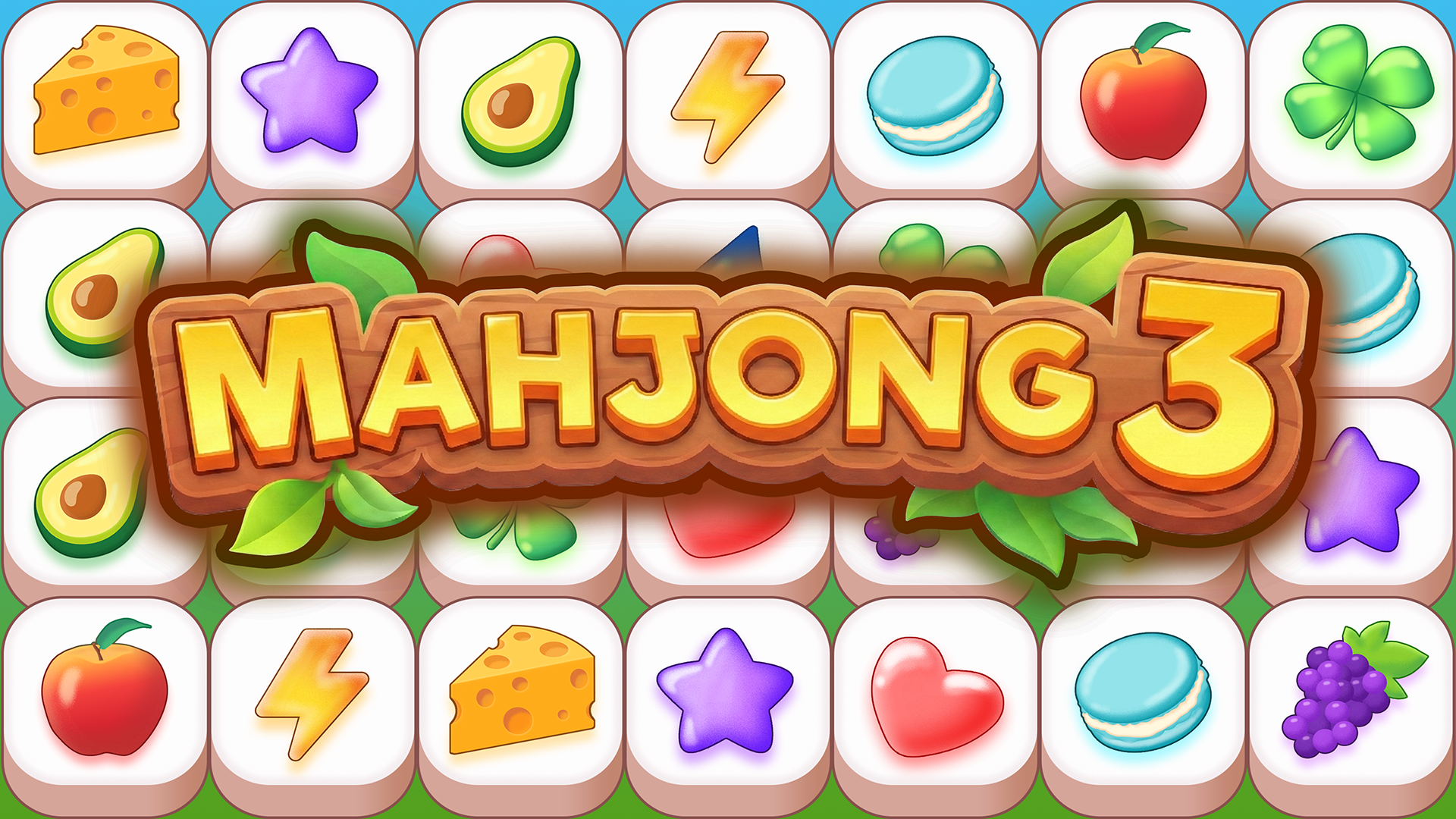 Mahjong 3