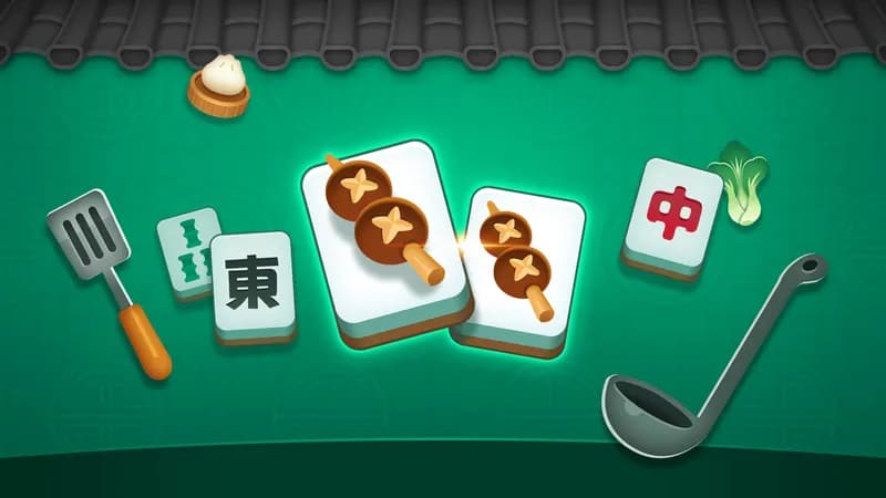 Mahjong Chef