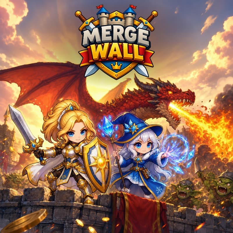 Merge Wall : Dernière Résistance
