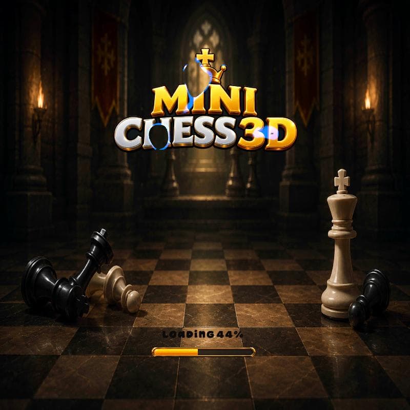 Mini Scacchi 3D