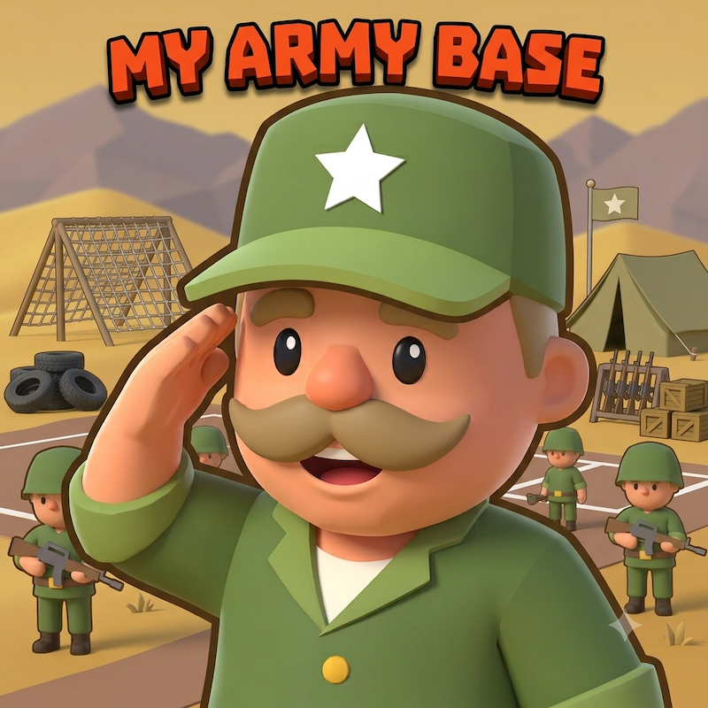 Ma Base Militaire