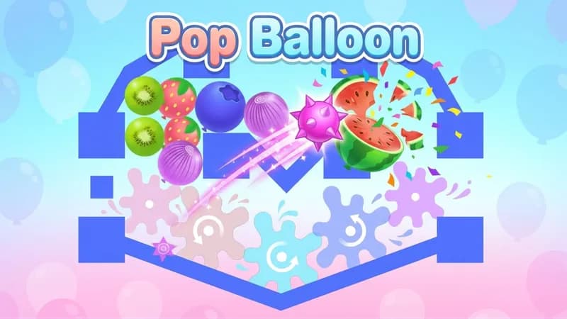 Pop Balloon