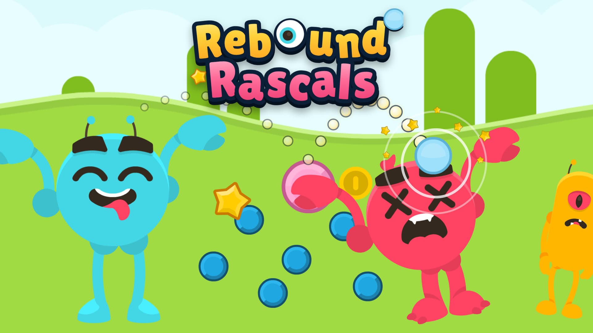 Rebound Rascals