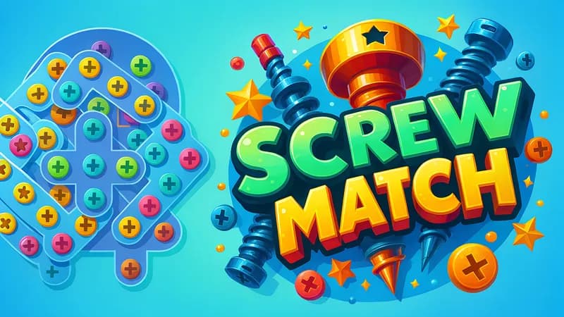 Screw Match