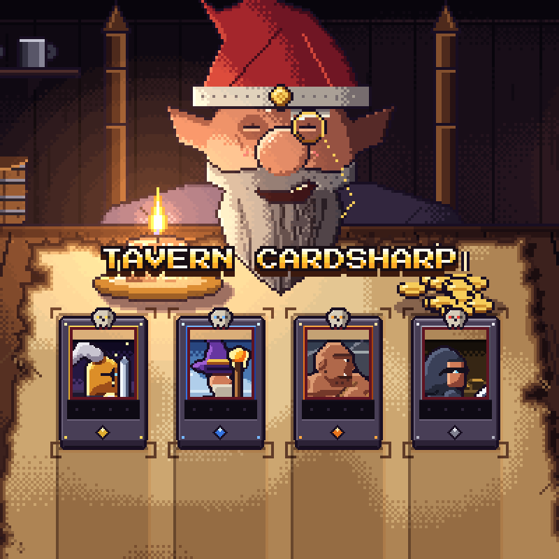 Tavern Cardsharp