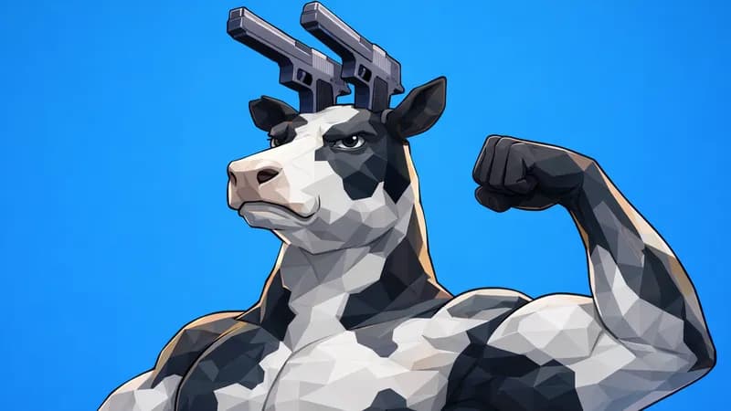 The Mad Cow