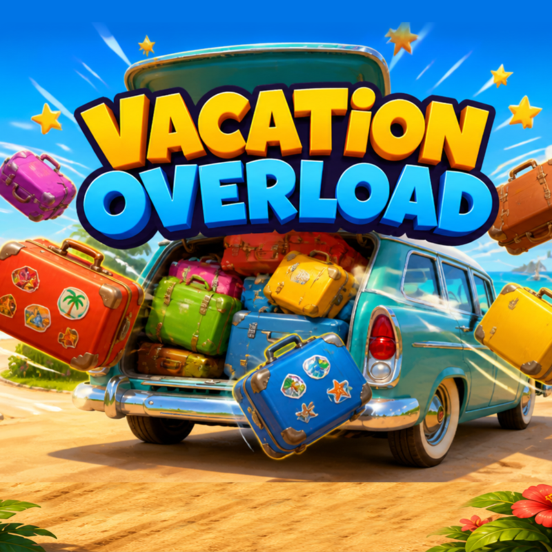 Vakantie Overload