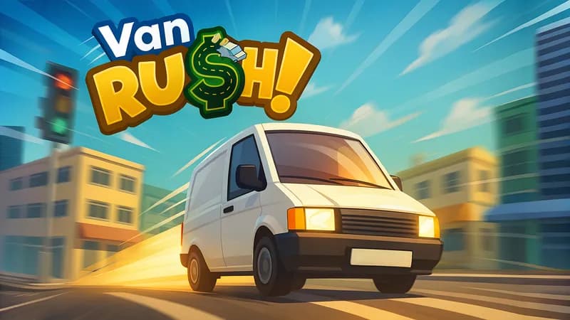 Van Rush!