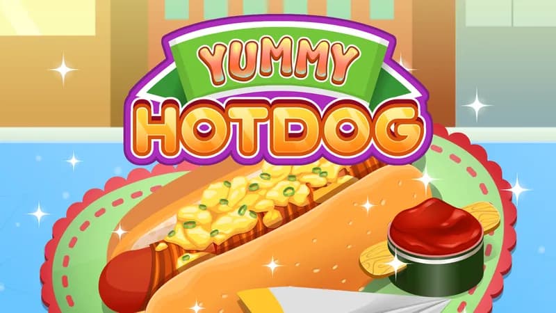 Yummy Hotdog