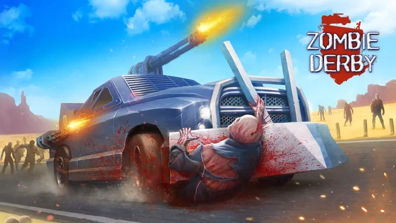 Zombie Derby